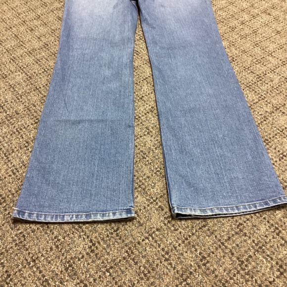 Sonoma life + style Stretch Medium Wash Blue Jeans * Size 4 Average - Picture 7 of 10